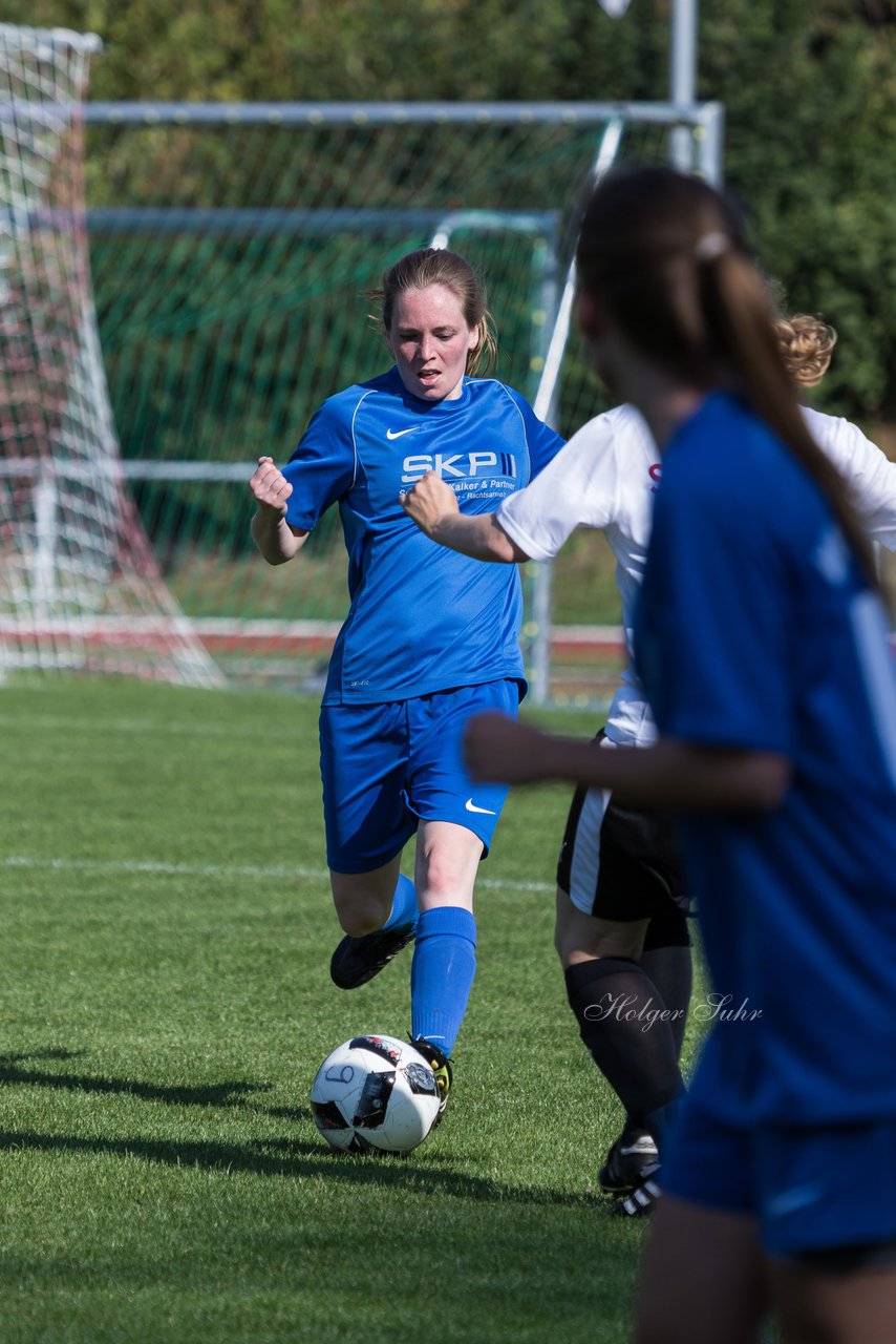 Bild 240 - Frauen VfL Oldesloe 2 . SG Stecknitz 1 : Ergebnis: 0:18